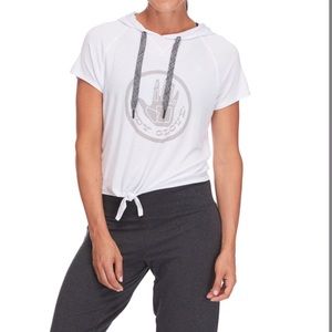 Body Glove Active Hooded T-Shirt